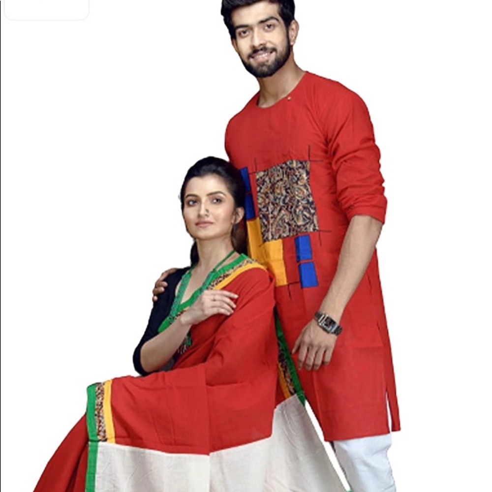 Couple Combo Set Pure Cotton